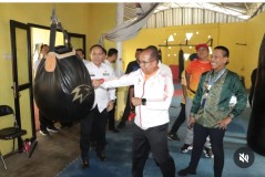 Provinsi Lampung dan Banten Siap Jadi Tuan Rumah Penyelenggaraan PON XXIII 2032.