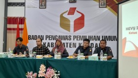 Hasil Coklit, Bawaslu Kendal Temukan 3.239 Pemilih Meninggal Dunia Masih Terdata