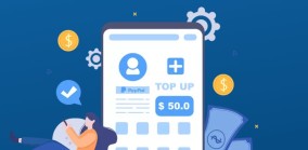 Cara Mudah dan Cepat Isi Saldo PayPal