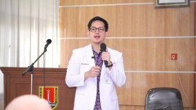 Irwin Lamtota, Dokter Spesialis Kandungan Pemenang Tadjuluddin Award 2024