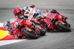 Bos Ducati Sebut Marc Marquez, Bastianini dan Jorge Martin Layak Berada di Pabrikan Utama, Tapi...