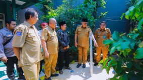 Bangun Ribuan Septictank, Program Unggulan Pemkot Tangsel Hadirkan Lingkungan Sehat