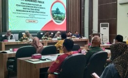 Gandeng FT Undip, Dinas Pariwisata Demak Susun Masterplan Segitiga Emas Kawasan Wisata Budaya