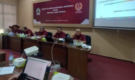 Kontingen PON Jateng Dikukuhkan 25 Agustus, Sebagian Atlet Berangkat Lebih Awal