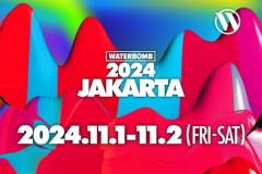 Waterbomb Festival Akan Digelar di Indonesia November 2024 Mendatang, Kwon Eunbi Dewi Waterbomb Bakal Datang ke Indonesia ?