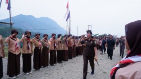 Maraknya Judi Online di Kalangan Masyarakat Khususnya Pelajar, Kejaksaan Agung Gelar Program Jaksa Masuk Sekolah