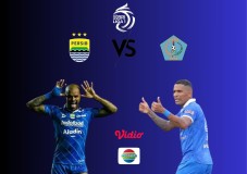 Prediksi susunan pemain Persib Bandung vs PSBS Biak pada laga Pembuka BRI Liga 1 2024-2025