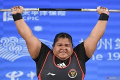 Indonesia Berpeluang Raih Medali Emas Ketiga di Olimpiade Paris 2024 Melalui Nurul Akmal !