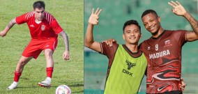 Madura United Menjamu Tim Promosi Malut United, Dua Tim yang Sama-sama Membongkar Pemainnya