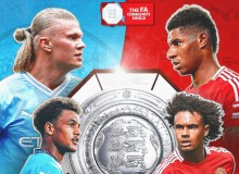 LINK Live Streaming Community Shield Manchester City vs Manchester United, Kickoff Nanti Malam ! 