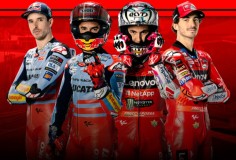 Jadwal MotoGP Austria, Bagnaia Tak Bisa Santai, Ada Jorge Martin dan Bastianini yang Mengintai !