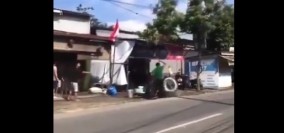 Viral, Tukang Cukur Bacok Pelanggan Karena Dikomplain Potonganya Tidak Sesuai