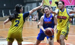 Masih Labil, Performa Tim Basket Putri Jateng untuk PON 2024