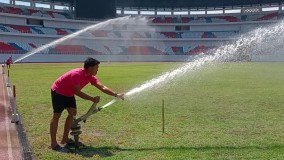 Stadion Jatidiri Semarang Direnovasi Sesuai Standar FIFA, Target Rampung Medio Oktober