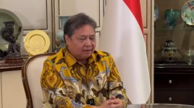 Resmi Mundur dari Partai Golkar, Airlangga Hartarto Ungkit Kemenangan Prabowo-Gibran