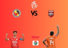 BRI Liga 1 2024/2025 : Semen Padang Kalah 1-3 dari Borneo FC