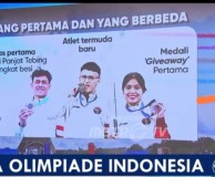 Sebut Medali Perunggu Gregoria di Olimpiade Paris 2024 Giveaway, Metro TV Minta Maaf