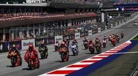 Jadwal dan Link Live Streaming MotoGP Austria 2024 Akhir Pekan Nanti, Duel Jorge Martin dan Bagnania akan Diganggu Bastianini ! 