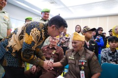 Peringati Hari Veteran Nasional 2024, Sekda Bambang: Jadi Pengingat Pentingnya Menjaga Persatuan dan Kesatuan