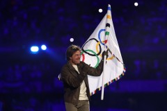 Olimpiade Paris 2024 Berakhir, Berlanjut di Olimpiade LA 2028 dan Tom Cruise Punya Misi Bawa Bendera Olympic ke Los Angeles !