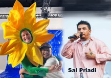 Profil, Agama dan Biodata Sal Priadi Penyanyi Lagu Gala Bunga Matahari yang Viral !