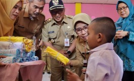  Warga Kota Salatiga Antusias Sambut Bakti Sosial Hari Jadi ke-79 Jawa Tengah