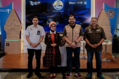 Kemenparekraf Apresiasi Misi BMW Ultimate Journey Promosikan Citra Baik Indonesia ke Luar Negeri