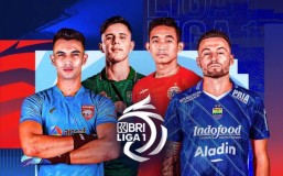 Hasil dan Klasemen Pekan Pertama Liga 1, Persib Jadi Pemuncak dan PSS Juru Kunci Dengan Poin Minus 3