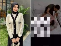 Viral Video Selebgram Cut Intan Nabila Unggah Dirinya Alami KDRT di Instagram, Bayi yang Tertidur Ikut Jadi Korbannya 