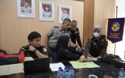 Kasus Korupsi Aset Yayasan Batanghari Sembilan, Kejati Obok-obok Kantor BPN dan Bapenda Sumsel