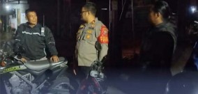 Aksi Remaja Berlagak Gengster di Kediri Mengacungkan Senjata Tajam ke Arah Kapolsek Mojoroto, Dikejar Lari Sampai Nganjuk