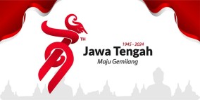 Provinsi Jawa Tengah Menapaki Usia ke-79, Ini Daftar Gubernur yang Pernah Menjabat