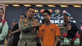 Armor Toreador Dikenakan Pasal Berlapis Ancaman 10 Tahun Penjara dan Siap Jalani Proses Hukum