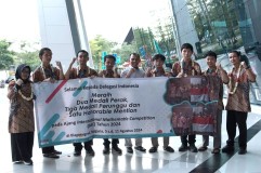 Mahasiswa Indonesia Raih Prestasi Membanggakan pada International Mathematics Competition (IMC) 2024 di Bulgaria