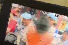 Viral! Video Moment Kocak Wartawan Jitak Kepala Suami Cut Intan Usai Liputan