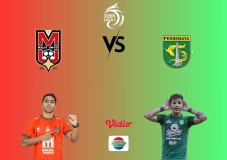 Jadwal dan Link Live Streaming BRI Liga 1 2024/2025 : Malut United FC vs Persebaya Surabaya