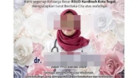 Viral ! Dokter Muda Universitas Diponegoro Akhiri Hidup di Kosnya, Diduga Karena Perundungan Dari Seniornya 