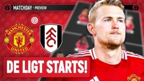 Prediksi Susunan Pemain: Manchester United vs Fulham, Laga Perdana Premier League, Pemain Baru Langsung Dimainkan Ten Hag ?  