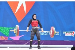 Euforia Angkat Besi di Olimpiade Lecut Lifter Jateng untuk Rebut Emas PON 2024