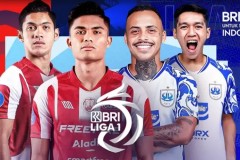 Live Streaming Liga 1: Persis Solo vs PSIS Semarang, Kedua Tim Sedang Terluka