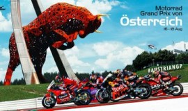 Live Streaming Race MotoGP Austria 2024 : Pecco Bagnaia Diganggu Jorge Martin dan Marc Marquez !