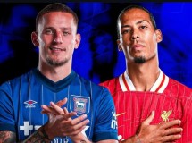 Live Streaming Liga Inggris : Ipswich Town vs Liverpool, Arne Slot Bisa Bawa The Reds Menang di Laga Perdana ?