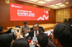 Kementerian PUPR: Anggaran Tahun 2025 Sebesar Rp75,63 Triliun untuk Dukung Asta Cita Visi Bersama Indonesia Maju Menuju Indonesia Emas 2045