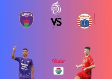 Prediksi Susunan Pemain Persita Tangerang vs Persija Jakarta pada pekan kedua BRI Liga 1 2024-2025