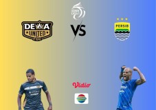 Prediksi Susunan Pemain Dewa United vs Persib Bandung di pekan kedua BRI Liga 1 2024-2025