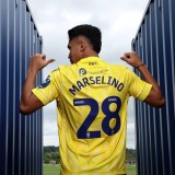 Marselino Ferdinan Gabung Oxford United, Kenakan Nomor Punggung 28