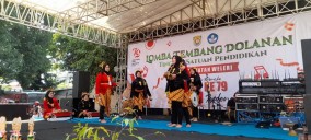 Peringati HUT RI, Kecamatan Weleri Gelar Lomba Tembang Dolanan