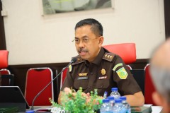 Jaksa Agung Muda Tindak Pidana Umum Terapkan Keadilan Restoratif pada Kasus Pencurian di Gorontalo