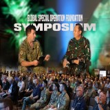 Danjen Kopassus jadi Narasumber di Global Special Operation Foundation Symposium