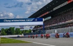 Resmi, MotoGP Musim 2025 dan 2026 Akan Dibuka di Thailand !